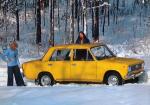 ВАЗ-2101 Жигули 1970 года